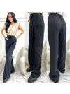 Pantaloni Downside Black