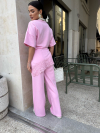 Pantaloni Elio Sano Pink