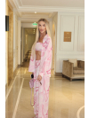 Pantaloni Elodie Bubblegum