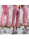 Pantaloni Freshy Pink