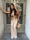 Pantaloni Gretts Latte