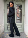 Pantaloni Isolde Black