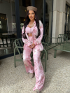 Pantaloni Kammea Pink