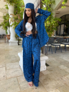 Pantaloni Lambadas Oldy Blue