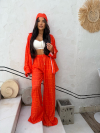 Pantaloni Lambady Orange Kiss