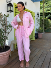 Pantaloni de in Hydra Baby Pink