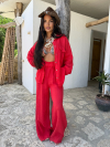 Pantaloni de in Paros Cherry Pop