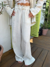 Pantaloni de in Paros Vanilla