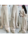 Pantaloni Lenors Latte