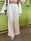 Pantaloni Mare Mio Ice Latte