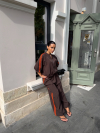 Pantaloni Mayfair Mango Choco