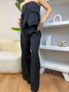 Pantaloni Nanna Black