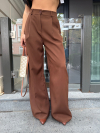 Pantaloni Nanna Salted Caramel
