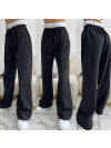 Pantaloni Nikta Black