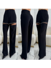 Pantaloni Oana Black