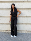 Pantaloni Ritta Black
