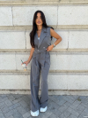 Pantaloni Ritta Grey