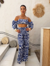 Pantaloni Riviero Dolce