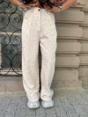 Pantaloni Tukeny Latte