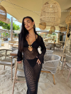 Rochie de plajă Luna Playa Black
