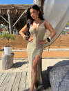 Rochie de plajă Seraya Golden Hour