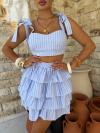 Fusta Bellini Ice Blue
