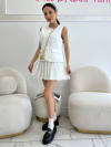 Fusta Jesmena White