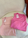 Tanc top Fabia Bonbon Pink