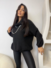 Pulover Eloria Black