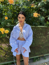 Camasa Berinea Baby Blue