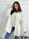 Cardigan Bayra White