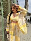 Camasa Kammea Butter Yellow