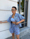 Camasa Lavinia Blue