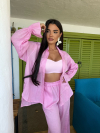 Cămașă Mare Mio Candy Pink