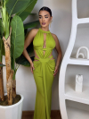 Rochie Alekso Olive