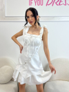 Rochie Amara White