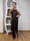 Rochie Beauty Night Chocolate