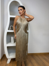 Rochie Beauty Night Golden Hour