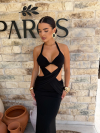 Rochie Benina Black