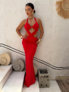 Rochie Benina Cherry