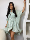 Rochie Benos Mint
