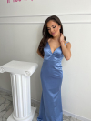 Rochie Betani Blue