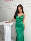 Rochie Betani Green