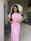 Rochie Bozzy Pink