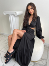 Rochie Catwalk Black