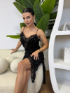 Rochie Chicky Black