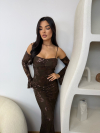 Rochie Citro Chocolate