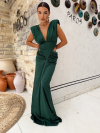 Rochie Corinna Emerald