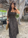 Rochie Dedicate Dark Chocolate