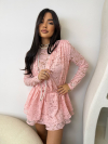 Rochie Delia Pinky